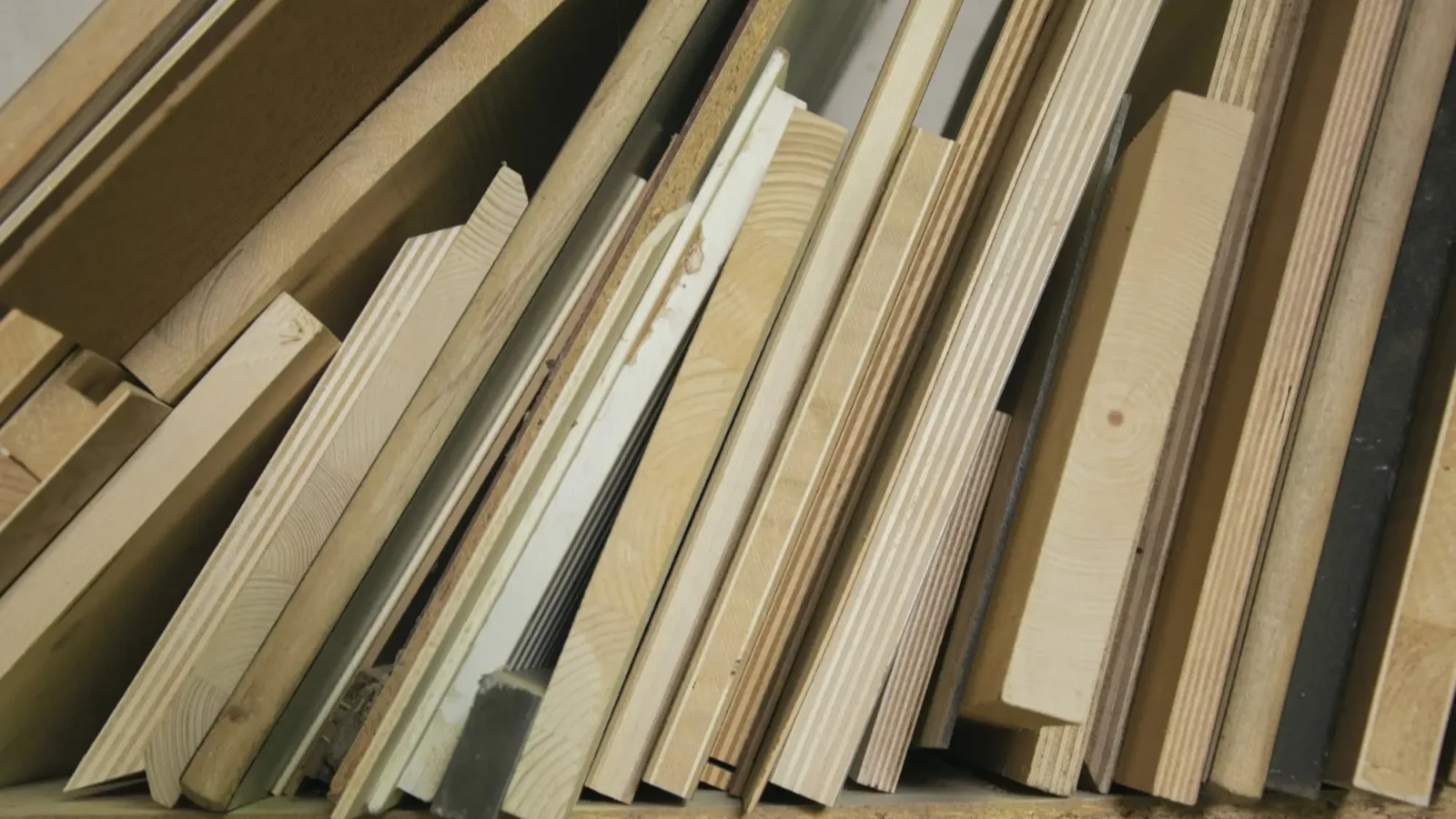 Dimensiones estándar de los paneles MDF: tabla completa