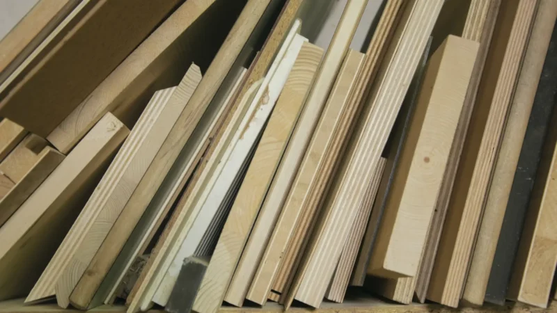 Dimensiones estándar de los paneles MDF: tabla completa