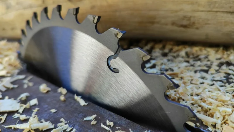 Tagliare il melaminico senza schegge: tecniche professionali