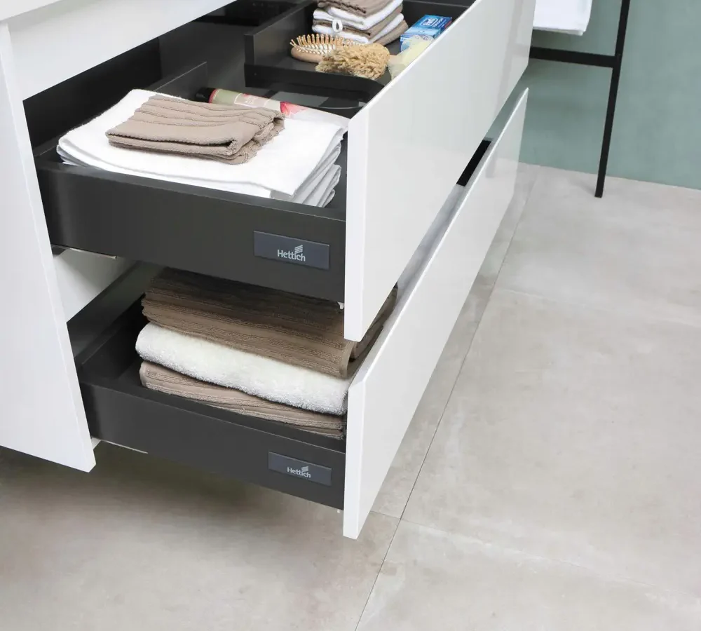 Choosing Drawer Slides: Ball Bearing, Full Extension or Push-Open