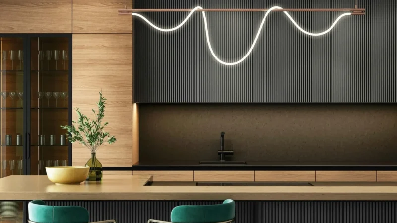 Which Panel for a Kitchen: Worktop, Cabinets and Doors